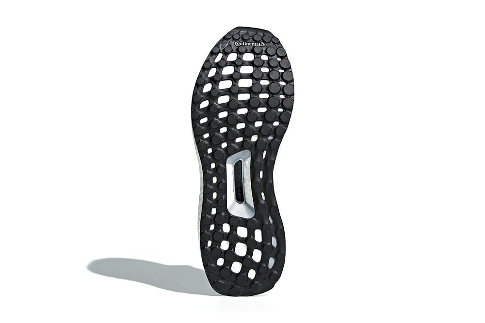 近覽 adidas UltraBOOST 4.0 全新「Core White」配色鞋款