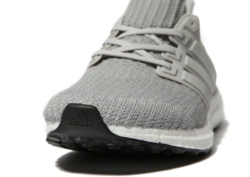 JD Sports 獨佔 adidas UltraBOOST 4.0 淺灰配色