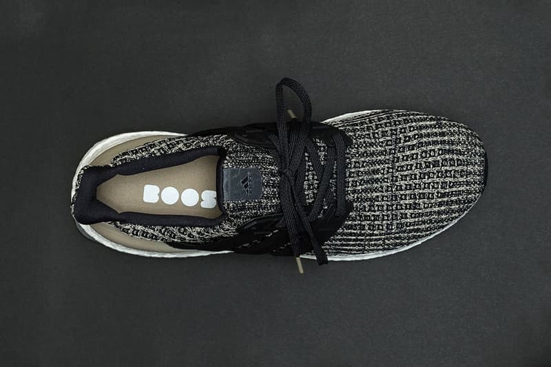 近賞 adidas UltraBOOST 4.0 全新配色設計「Dark Mocha」