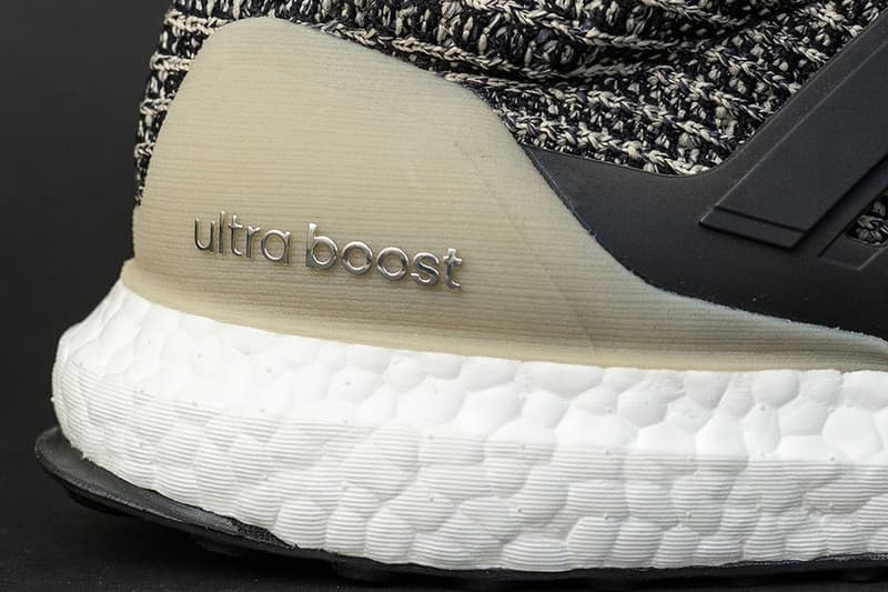 近賞 adidas UltraBOOST 4.0 全新配色設計「Dark Mocha」
