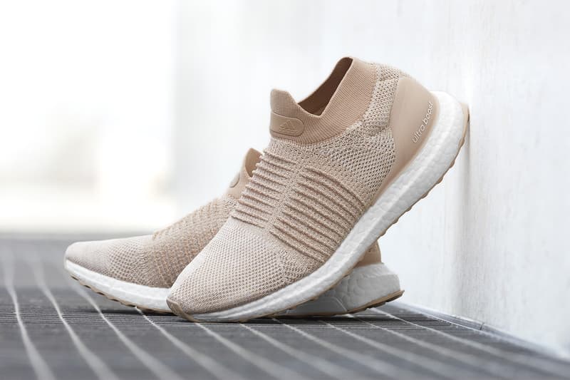 adidas UltraBOOST Laceless 全新配色系列即將上架