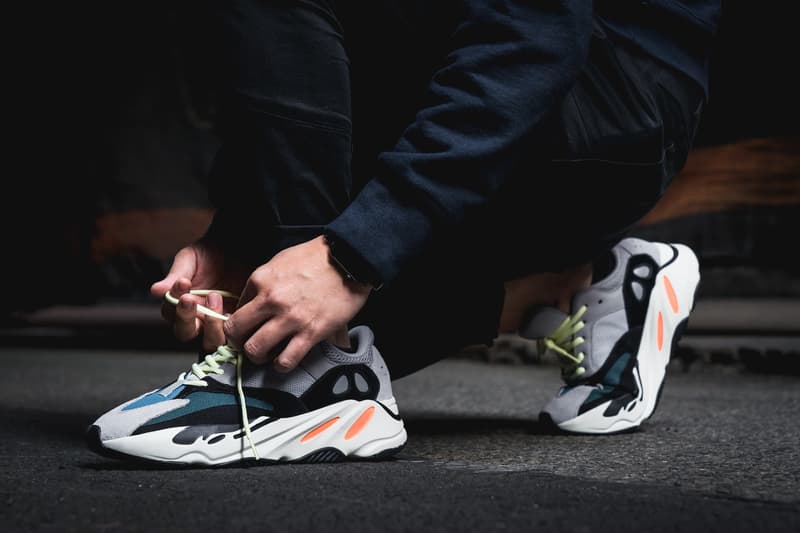 近賞 Kanye West x adidas Originals 全新跑鞋 YEEZY BOOST 700 Wave Runner