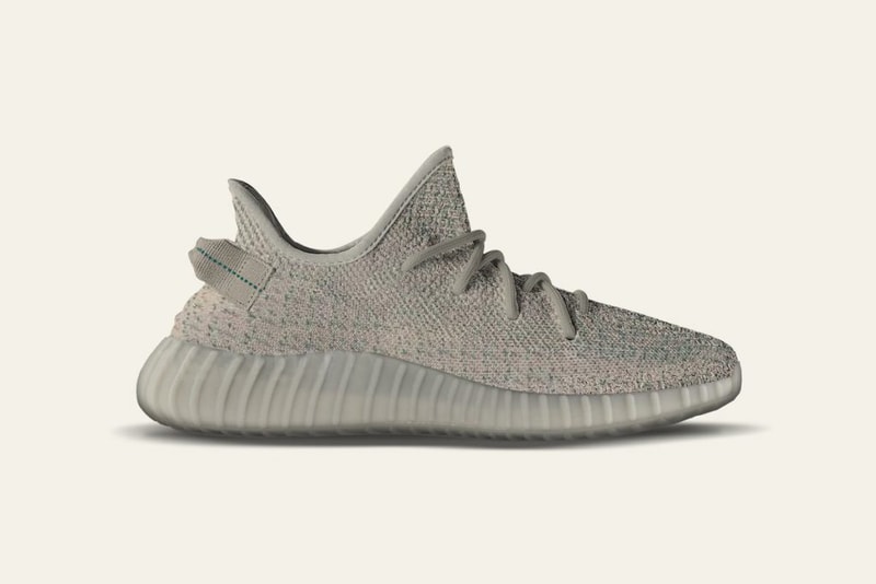 畫龍點睛－adidas 或將於 2018 年推出新版 YEEZY BOOST 350 V2「Moonrock」
