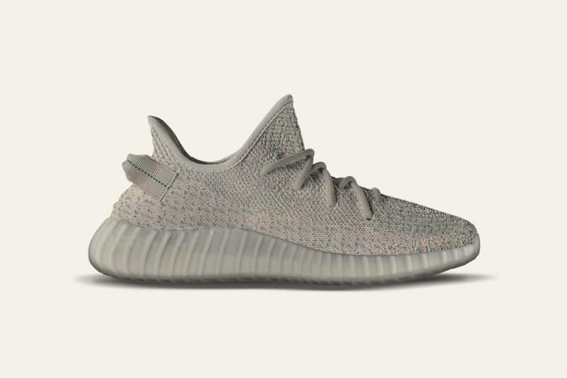 畫龍點睛-adidas 或將於 2018 年推出新版 YEEZY BOOST 350 V2「Moonrock」