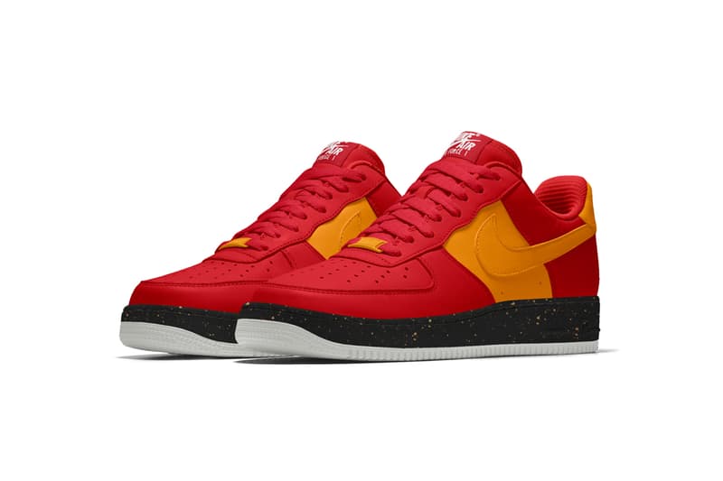 Nike Sportswear 聯手台灣設計師品牌發布全新 Air Force 1 聯乘鞋款