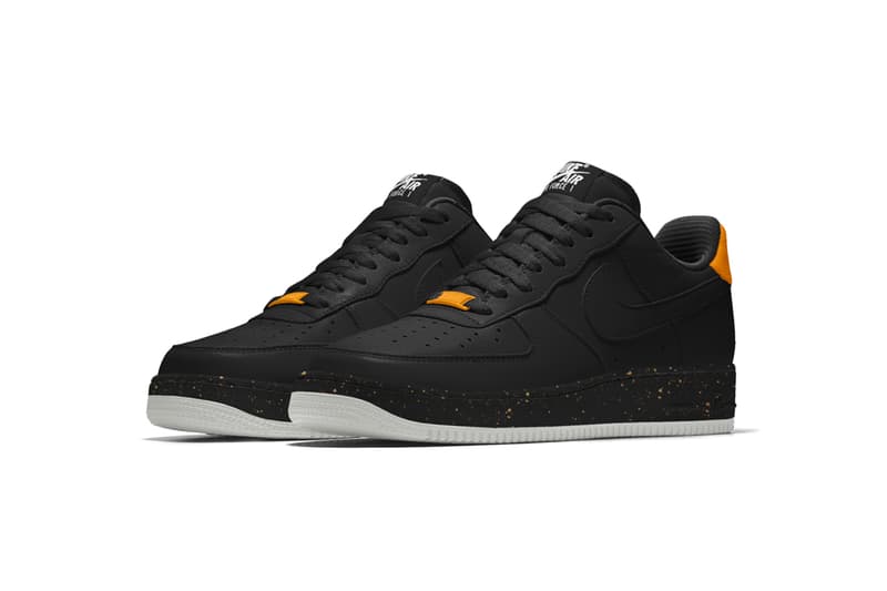 Nike Sportswear 聯手台灣設計師品牌發布全新 Air Force 1 聯乘鞋款