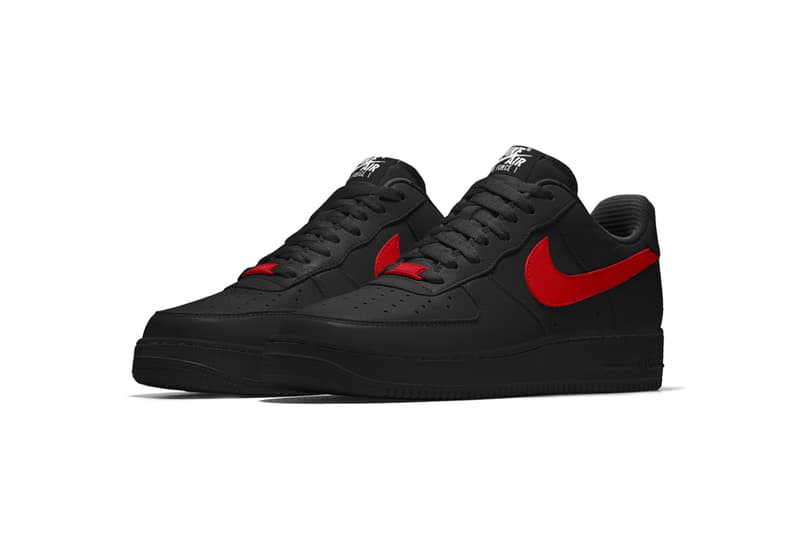 Nike Sportswear 聯手台灣設計師品牌發布全新 Air Force 1 聯乘鞋款