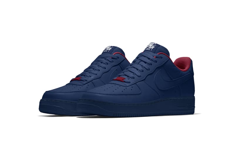 Nike Sportswear 聯手台灣設計師品牌發布全新 Air Force 1 聯乘鞋款