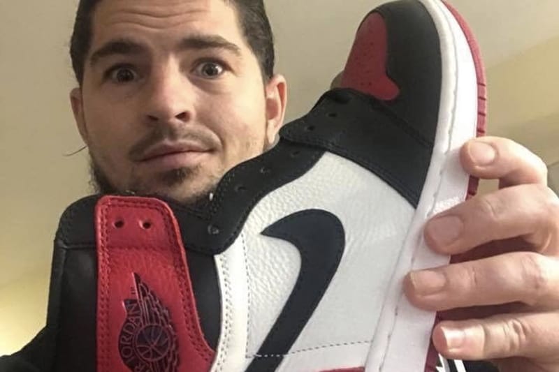 尚未發售的 Air Jordan 1「Bred Toe」以 $10000 美金登陸 eBay！