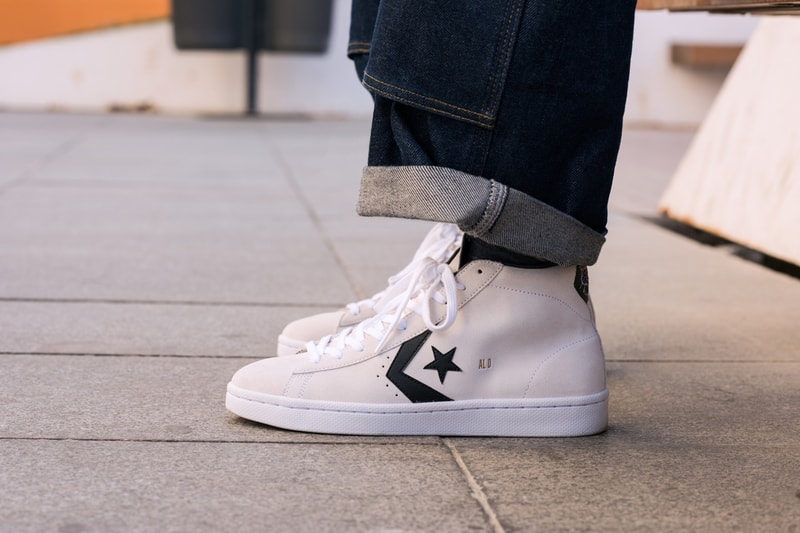 專業滑手 Al Davis x Converse CONS 全新聯乘「Court Pack」