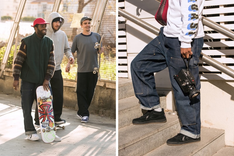 專業滑手 Al Davis x Converse CONS 全新聯乘「Court Pack」