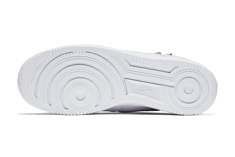 ACRONYM x Nike Lunar Force 1 聯乘鞋款細節一覽