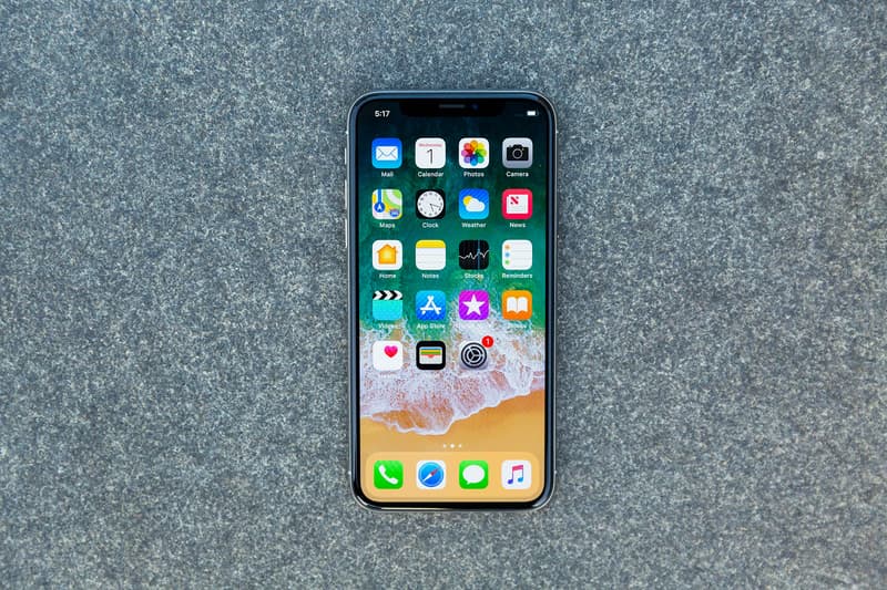 全新 Apple 旗艦作 iPhone X 實物全方位近賞