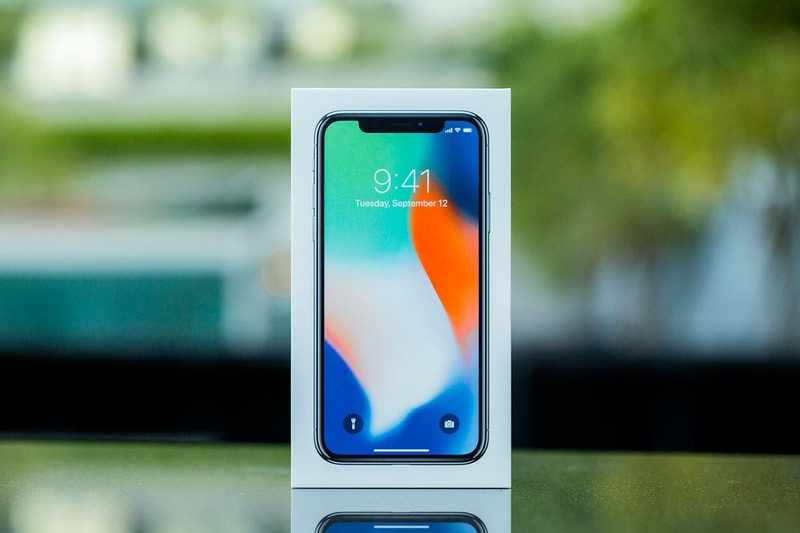 全新 Apple 旗艦作 iPhone X 實物全方位近賞