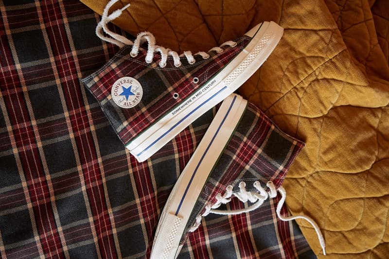 網路限定！A$AP Nast x Converse 聯乘別注系列將再度開賣