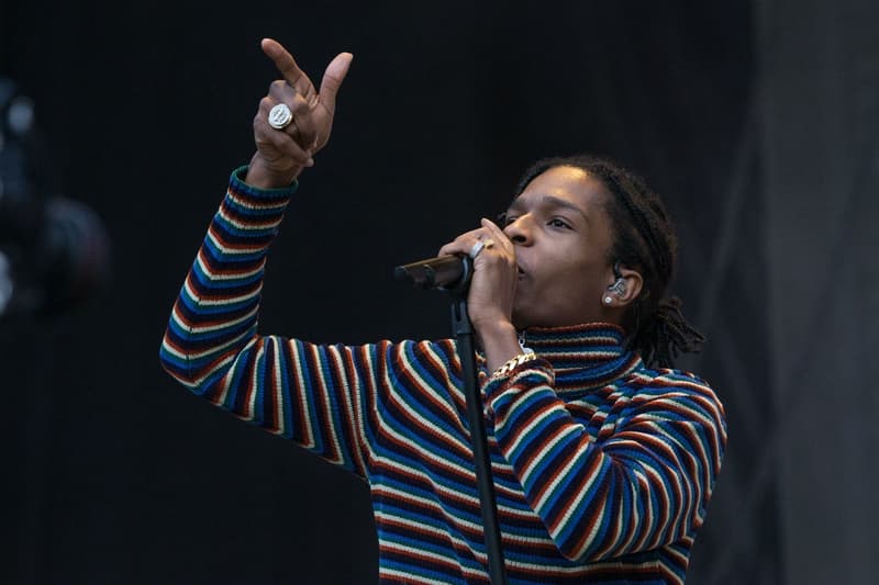 口出狂言?A$AP Rocky 認為自己是「史上最偉大的當代藝術家」!