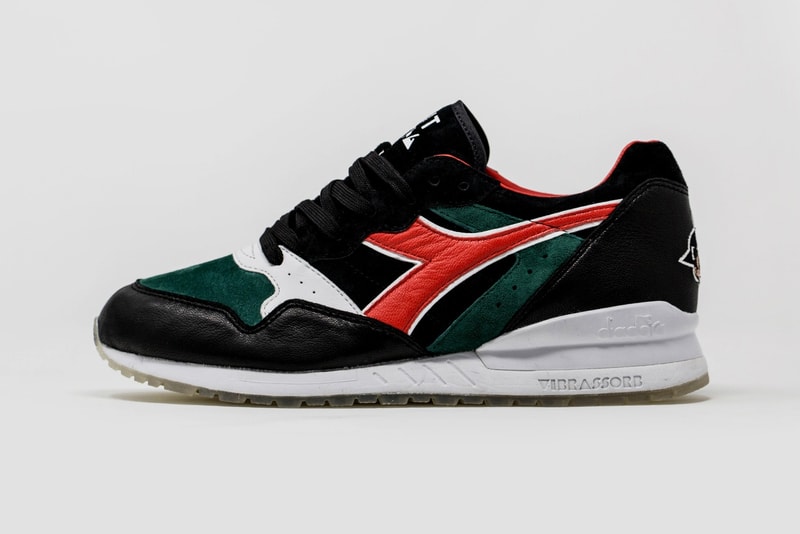 BAIT x Astro Boy x Diadora 三方聯乘系列