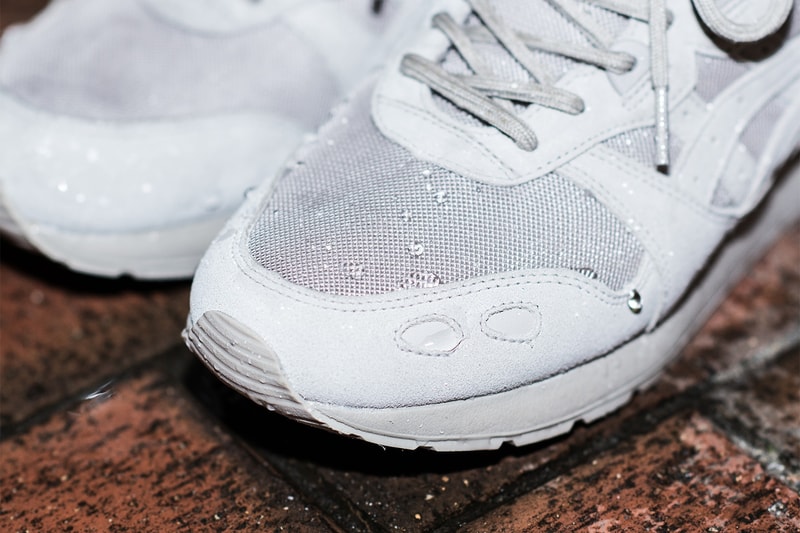 ATMOS 和 ASICS 聯乘炮製 GORE-TEX GEL-Lyte