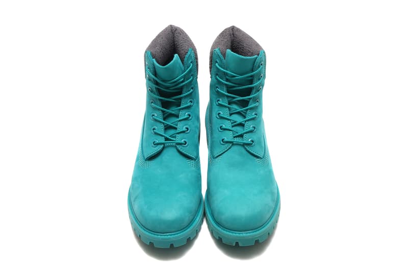 atmos x Timberland 聯名顛覆經典 6-Inch Premium Boot