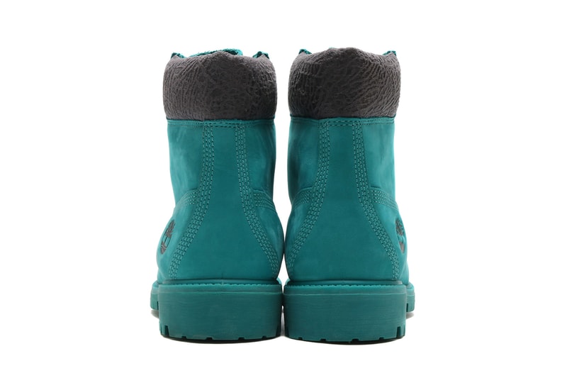 atmos x Timberland 聯名顛覆經典 6-Inch Premium Boot