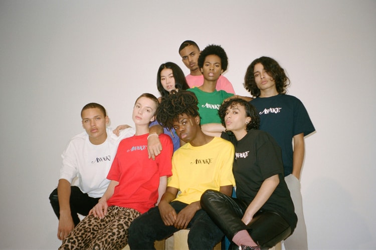 離開 Supreme 的下一步!Awake NY 2017 年全新秋冬系列發佈
