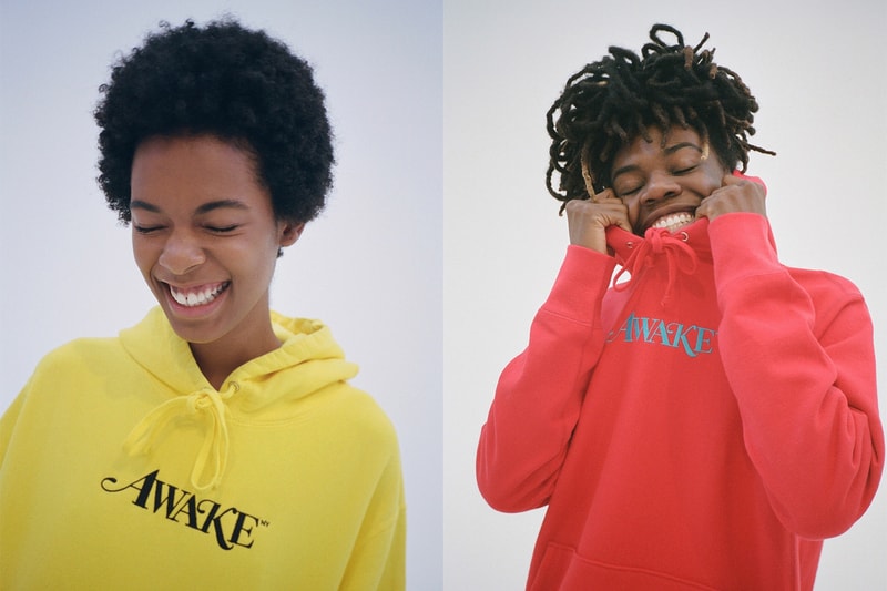 離開 Supreme 的下一步!Awake NY 2017 年全新秋冬系列發佈
