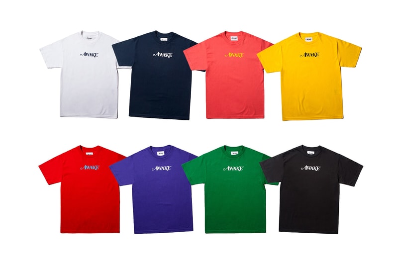 離開 Supreme 的下一步!Awake NY 2017 年全新秋冬系列發佈