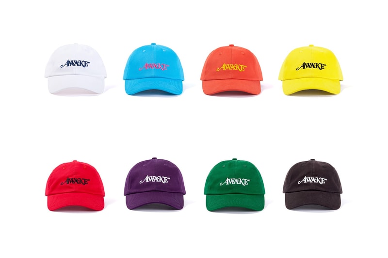 離開 Supreme 的下一步!Awake NY 2017 年全新秋冬系列發佈