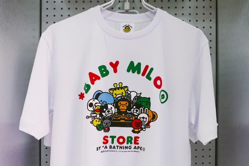 BABY MILO® STORE 聖誕期間限定店正式始動