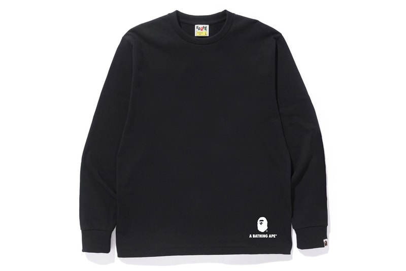 口號感召 − BAPE 推出全新「APES TOGETHER STRONG」別注系列
