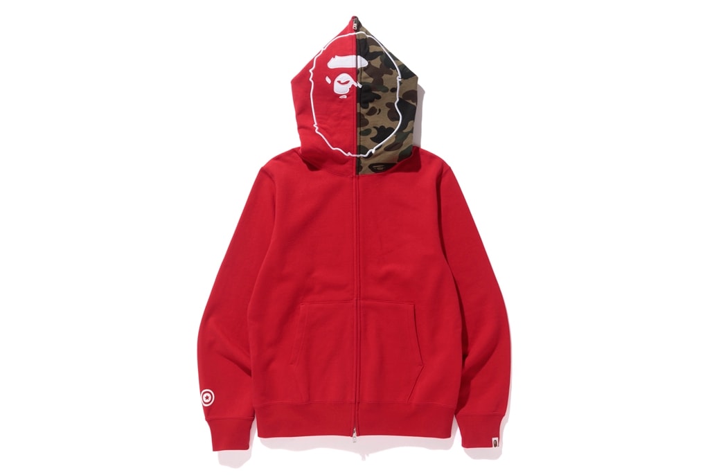 BAPE 首度公開品牌經典 Full Zip Hoodie 製作過程