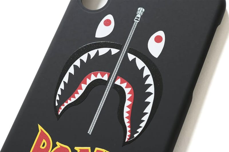 BAPE 推出 iPhone 8 與 iPhone X 全新手機殼系列