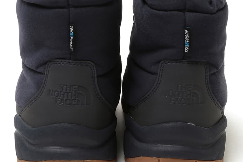 The North Face x BEAMS 別注 Nuptse Bootie 回歸!