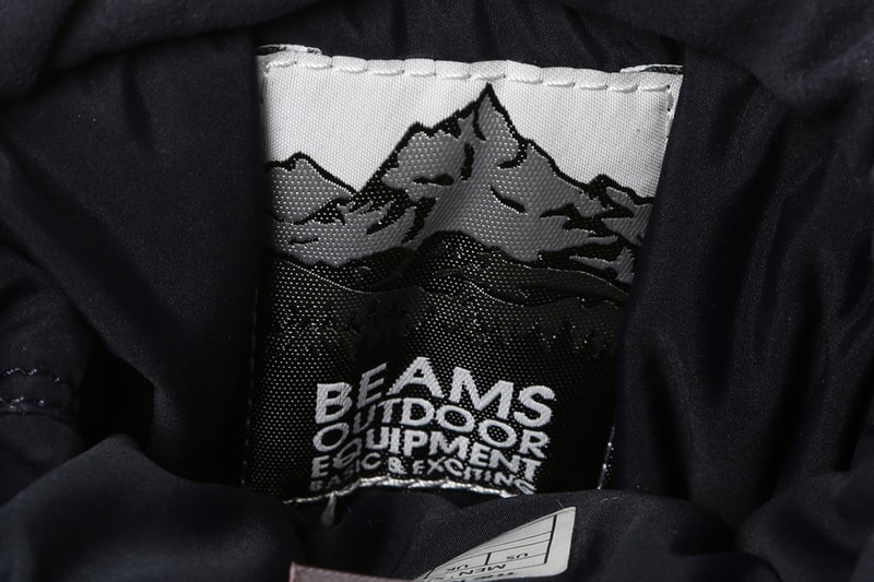 The North Face x BEAMS 別注 Nuptse Bootie 回歸！