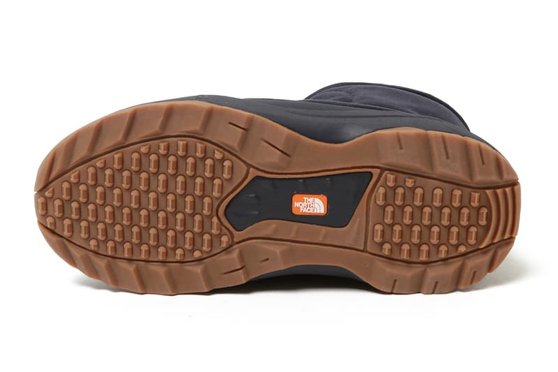 The North Face x BEAMS 別注 Nuptse Bootie 回歸!