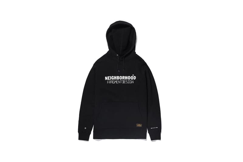 Belief x NEIGHBORHOOD 2017 全新聯乘別注系列