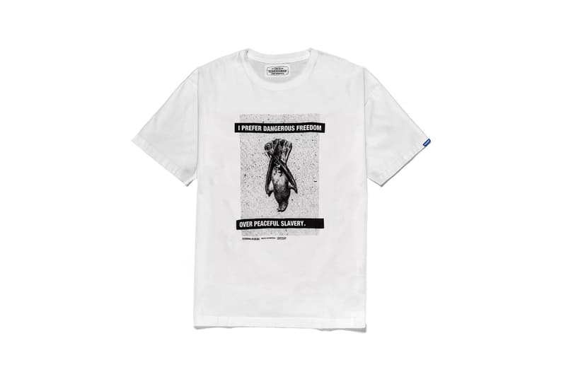 Belief x NEIGHBORHOOD 2017 全新聯乘別注系列