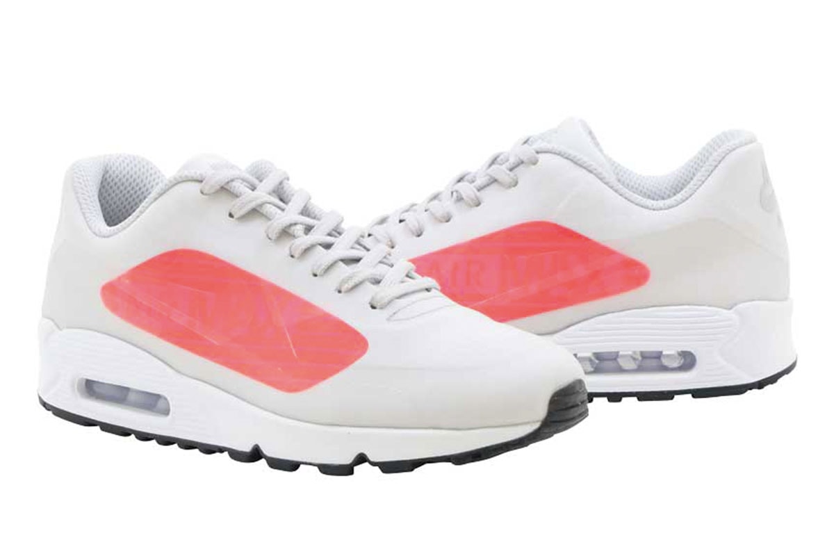 Nike 將 90s 巨體 Logo 元素注入經典 Air Max 鞋款之上