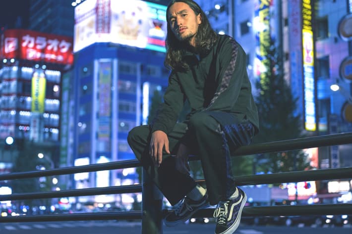 BILLY'S 插旗新宿！Vans 限定系列同步釋出！