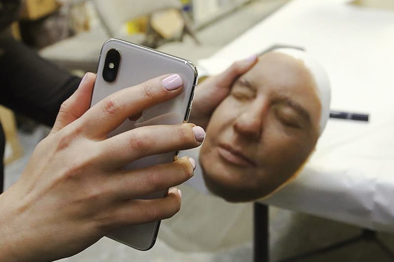 iPhone X 再被攻破？有公司以成本 $150 美元之面具成功解鎖 Face ID