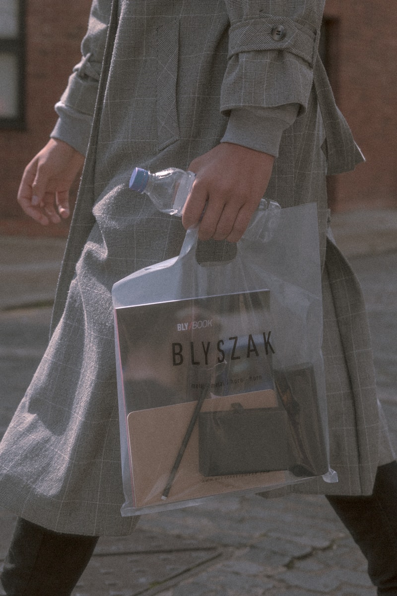 時髦無差別 - BLYSZAK「BLYkit : WORK + PLAY 」系列曝光
