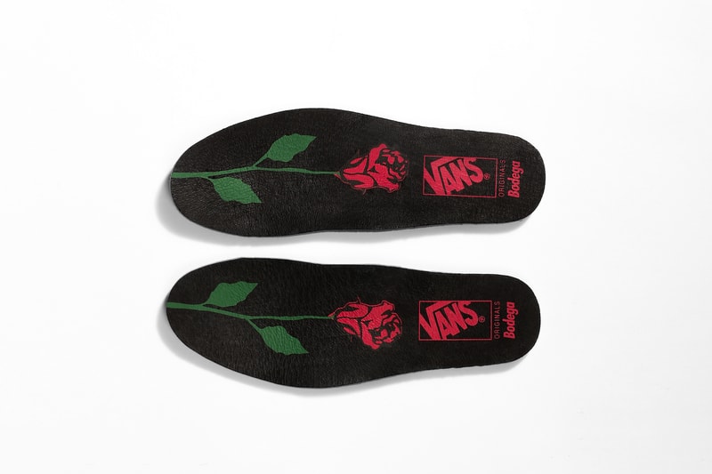 近賞 Bodega x Vans Vault 全新聯乘「Sub Rosa」系列