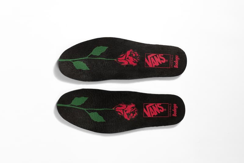 近賞 Bodega x Vans Vault 全新聯乘「Sub Rosa」系列
