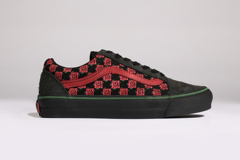 近賞 Bodega x Vans Vault 全新聯乘「Sub Rosa」系列