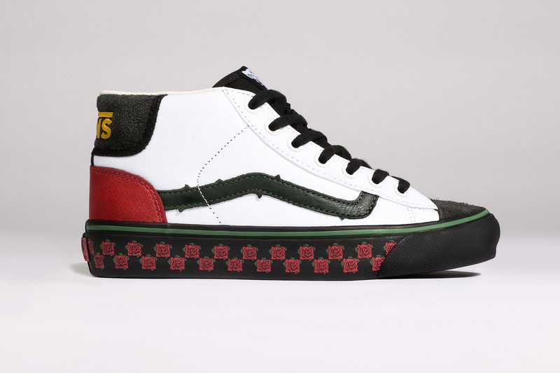 近賞 Bodega x Vans Vault 全新聯乘「Sub Rosa」系列