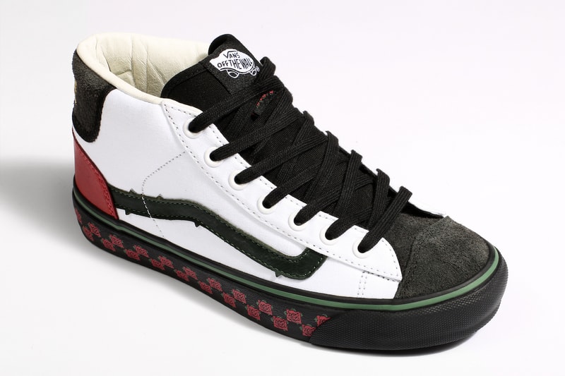 近賞 Bodega x Vans Vault 全新聯乘「Sub Rosa」系列