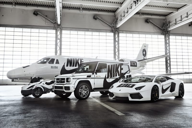 BSTN  製作最強 Air Force 1  30 週年致敬作