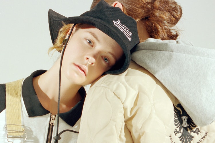 BULL$HIT™ LAB「SURROUND THE GLOBE」2017 秋冬系列