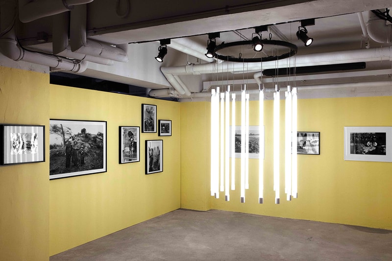 Burberry「Here We Are」攝影展移師香港，並帶來一場 Burberry Acoustic 音樂會