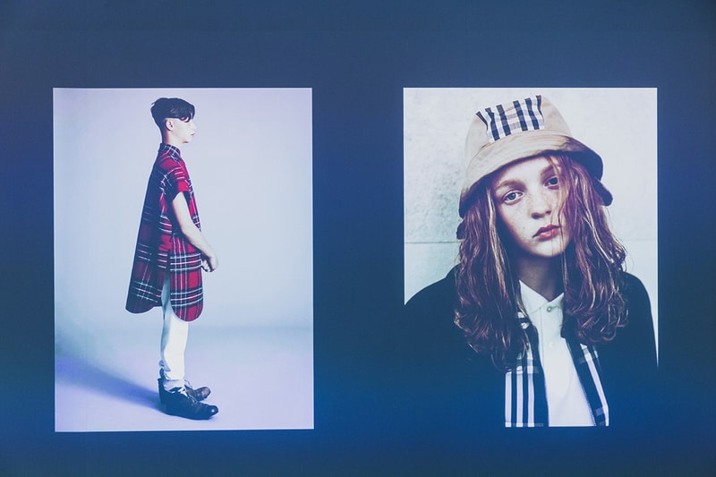 走進 BURBERRY「Here We Are」現場，參與一趟結合時尚、攝影與音樂的藝術之旅